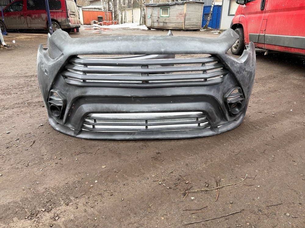 Обвес для Infiniti QX70 FX35, FX37, FX50