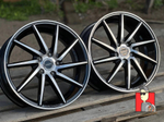Комплект дисков Vossen CVT 16x6 et35 5x100