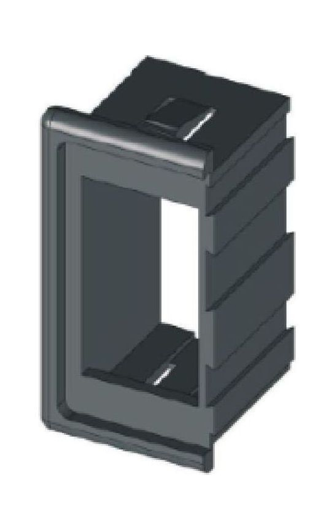 Панель боковая для групповой установки переключателей