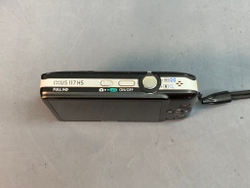 Canon Digital IXUS 117 HS царапины