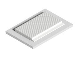 Стеновая панель HiWood, 270x12 см