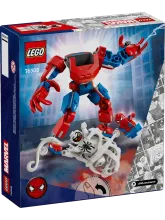 Конструктор Marvel 76308 Человек-паук против Анти-Венома