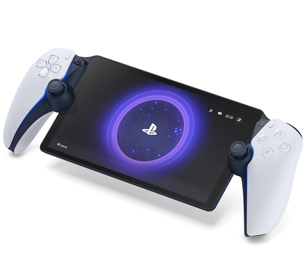Игровая портативная консоль Sony Portal Remote Player PlayStation 5 White (Белый)
