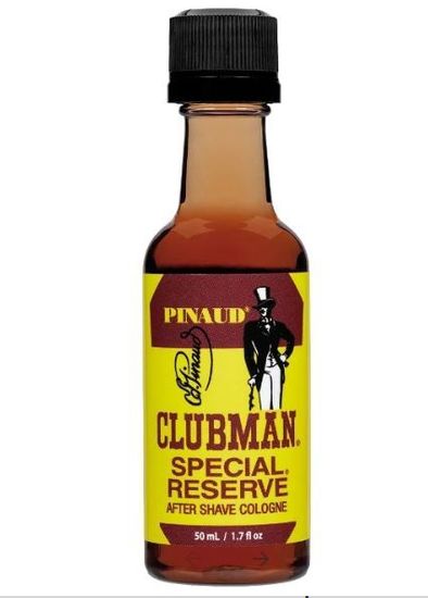 Одеколон после бритья Clubman Special Reserve After Shave Cologne, 50мл