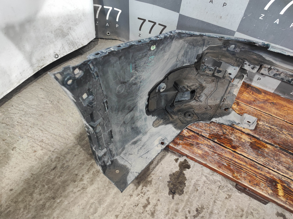 Бампер задний Haval H9 24-нв Б/У Оригинал 2804190XKV4AA