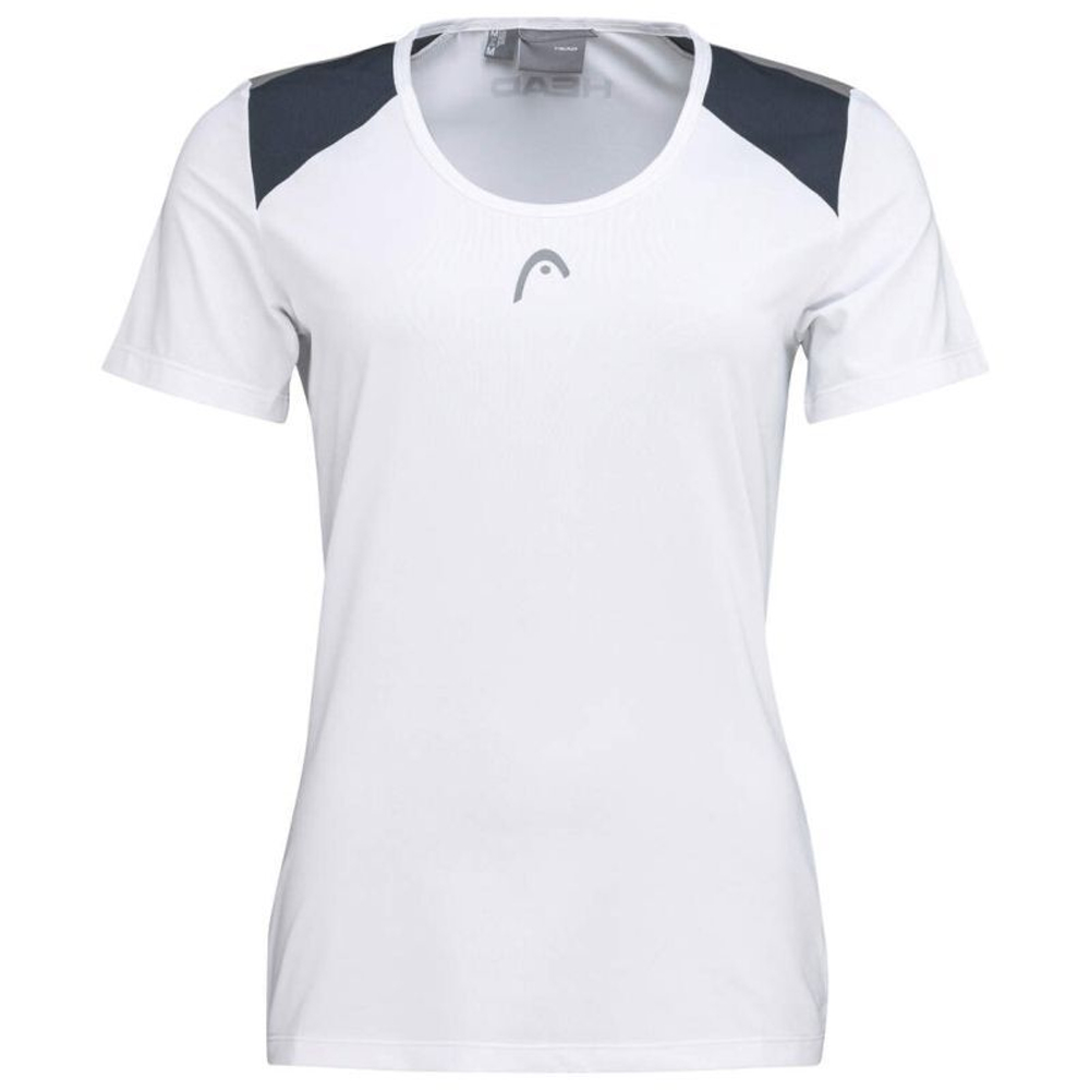 Женская теннисная футболка Head Club 22 Tech T-Shirt