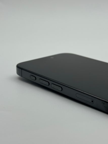 iPhone 15 Pro 256Gb Black Titanium