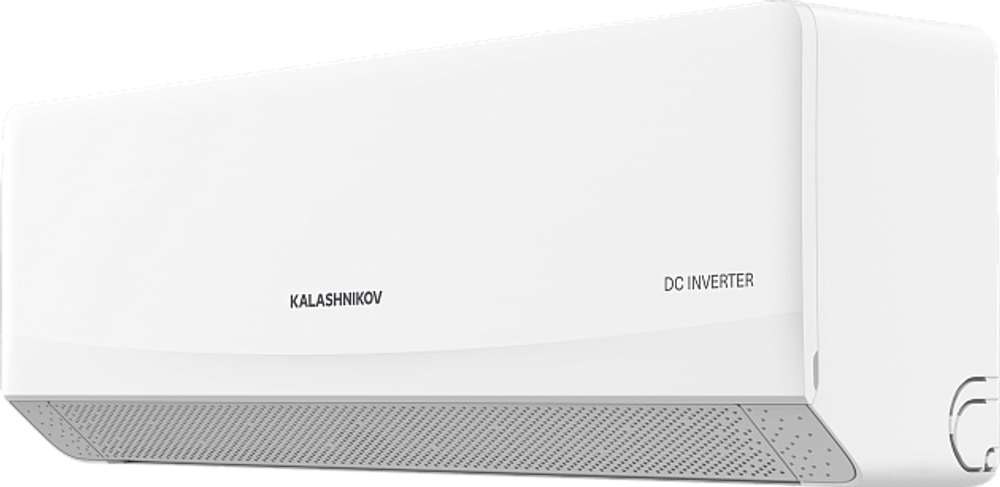 Сплит-система кондиционер инверторный Kalashnikov Gals KVAC-I-12IN-G1/KVAC-I-12OD-G1 на 35 м²