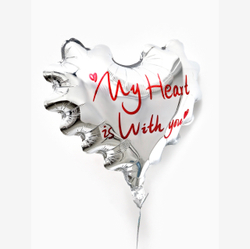 Шар фольгированный