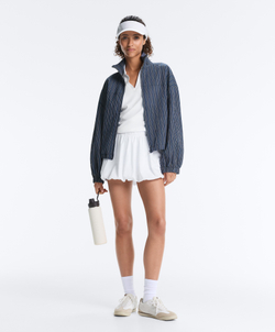Oysho Юбка Compressive мини-баллон, белый