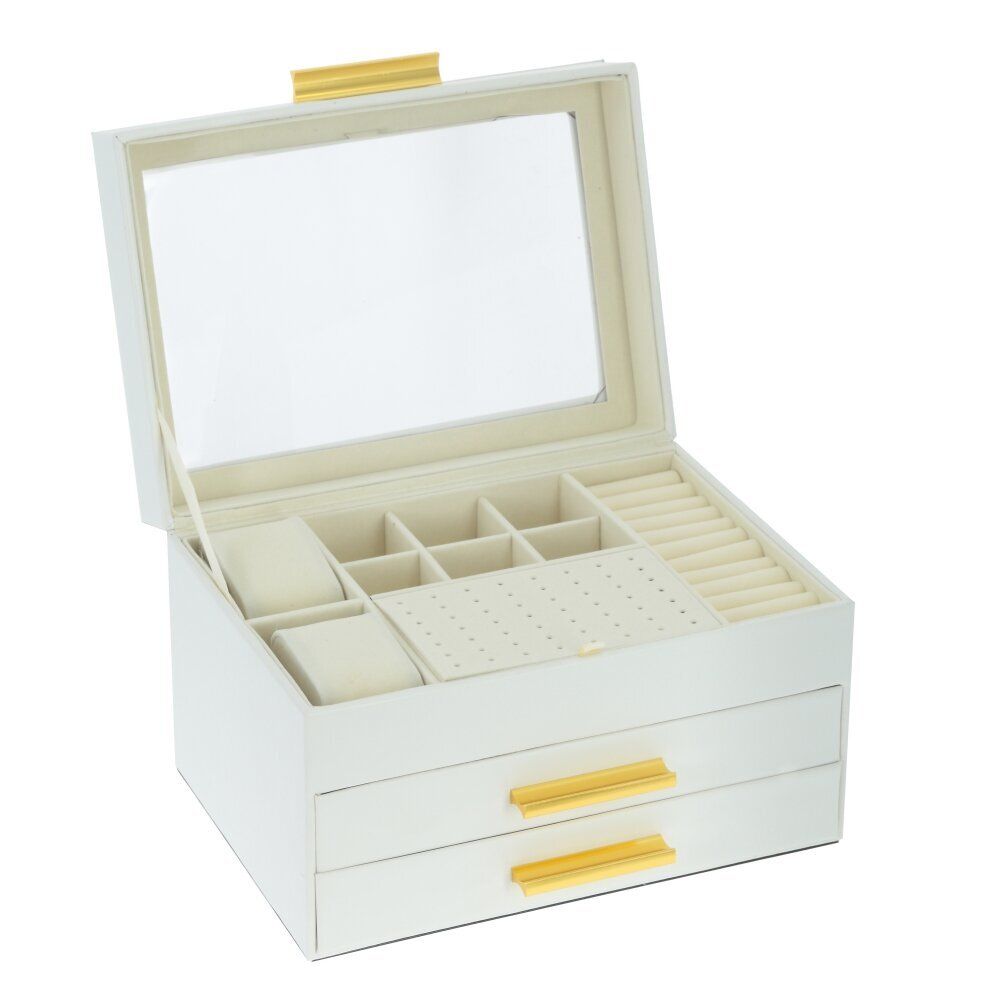 GAEM Шкатулка для украшений, L26 W18,5 H16 см