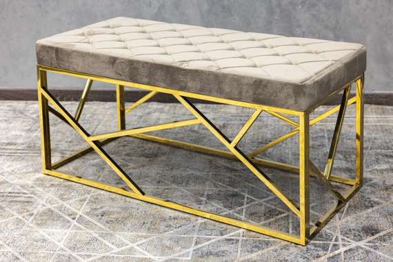 Банкетка Goldy