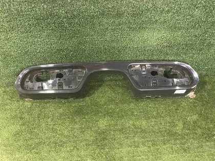 Накладка заднего бампера Mini Hatch F56 (2013-2021) JCW