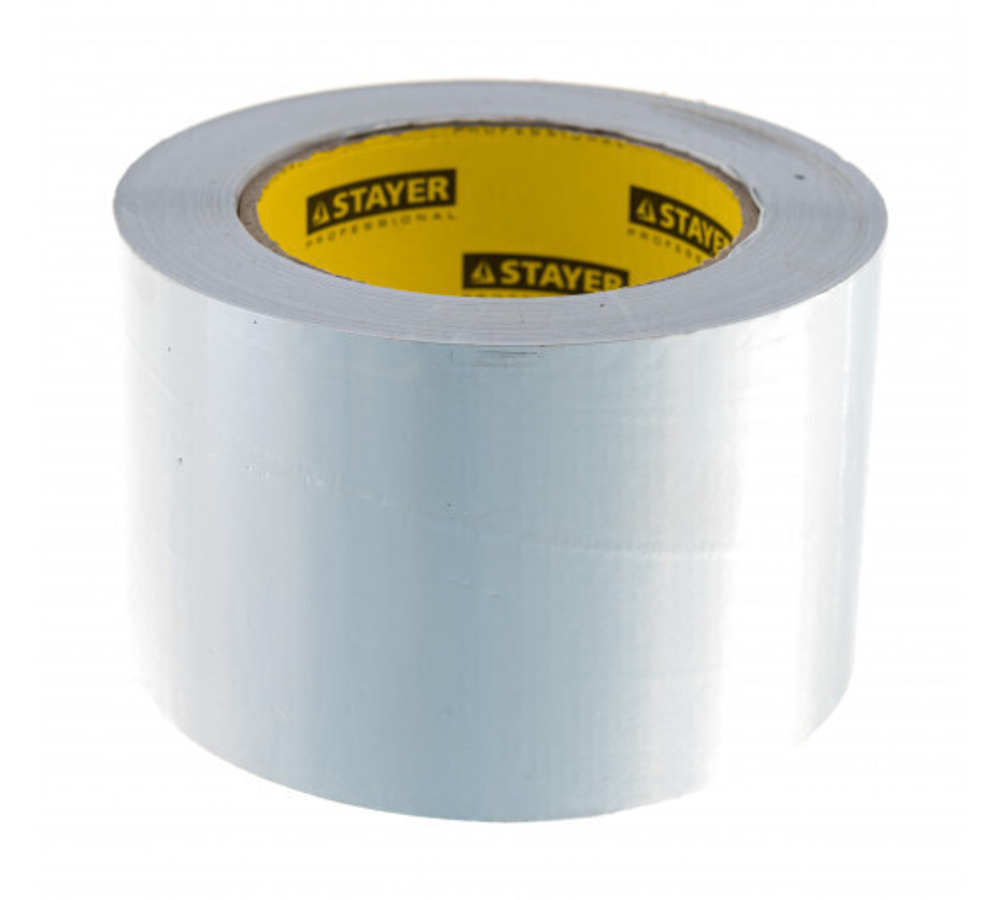 Лента алюминиевая Stayer Professional 12268-75-50 75 мм 50 мм