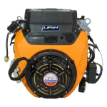 Lifan LF2V80F ECC D25 20А двигатель бензиновый 00-00156937