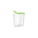 Емкость для сыпучих продуктов Wave 2 л (киви)