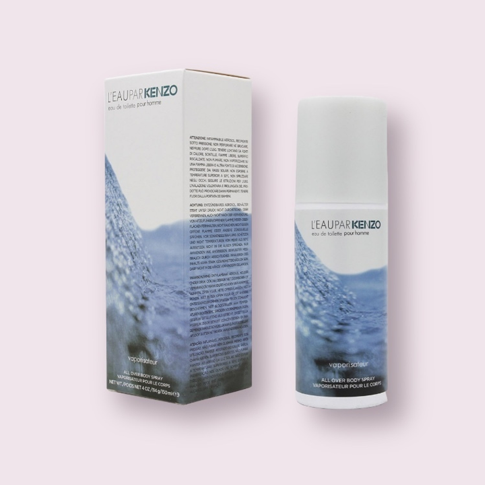 Парфюмированный дезодорант Kenzo "L'Eau par Kenzo pour Homme" 150ml