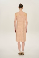 Платье «Лада», бежевый