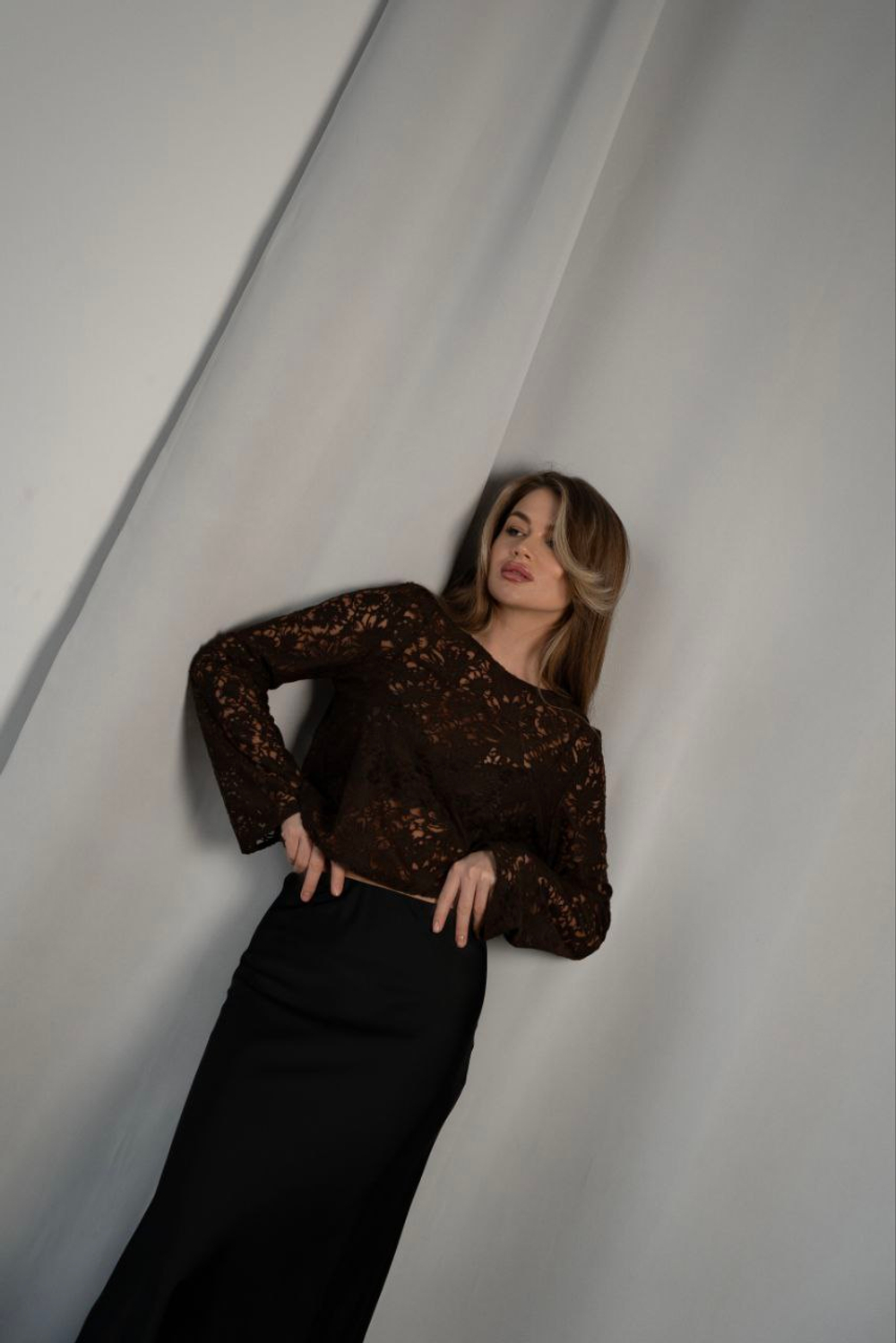 Блузка женская М-1811