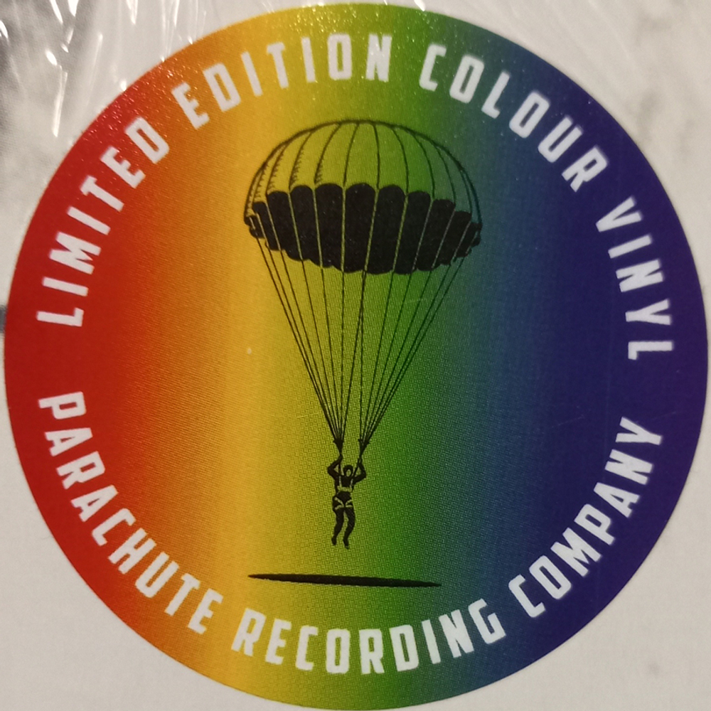 Nirvana / Love Us Loudly (Limited Edition)(Clear Vinyl)(2LP)