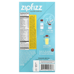 Zipfizz, смесь для энергетического напитка, пина колада, 20 тюбиков по 11 г (0,39 унции)