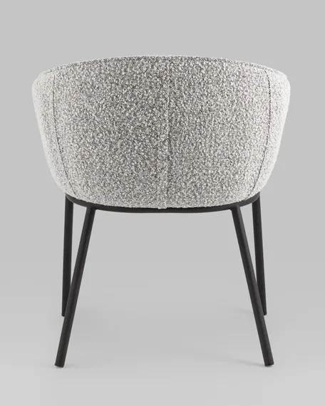 Стул Paal, серое букле