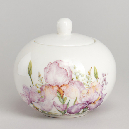 САХАРНИЦА LEFARD "IRISES" 5,5*12 СМ 475 МЛ