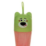 Лизун колба медведь 190г 12шт в шоубоксе, 6 цвета микс, банка с-30833