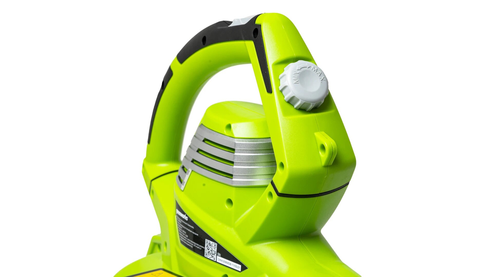 Воздуходувка-пылесос GREENWORKS BL3000 3000Вт,скорость возд.306 км/ч,2 функции (2406507)