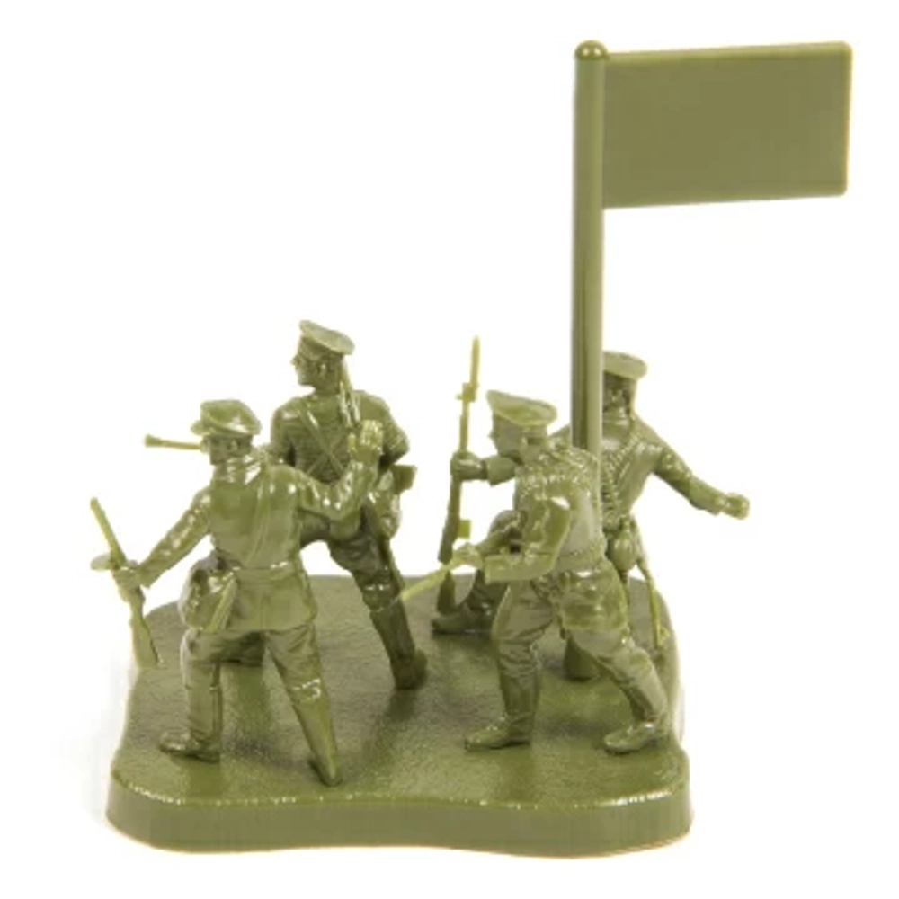 Советская морская пехота 1941-1943