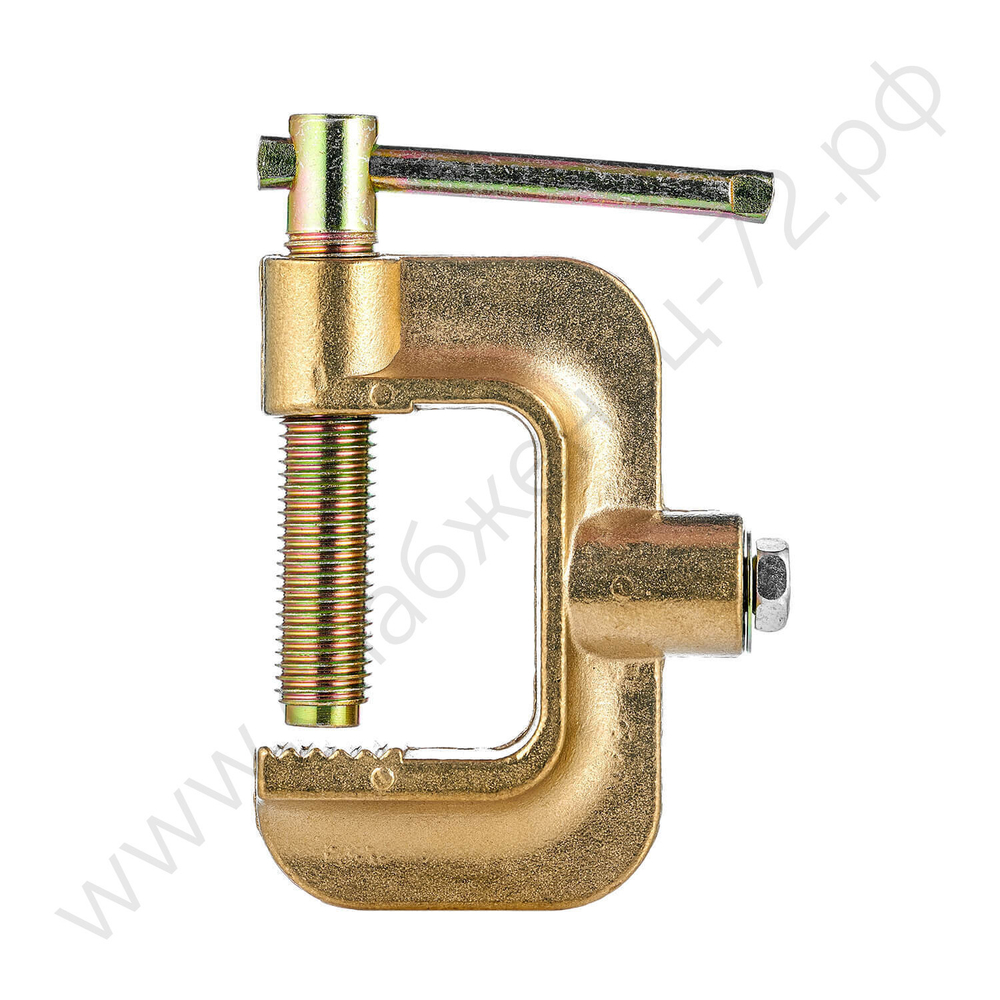 Клемма заземления КЗ-66