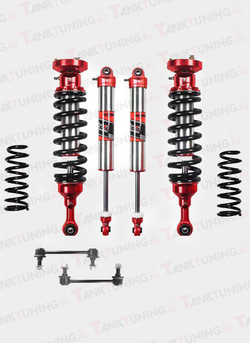 Tank 300 лифт-комплект подвески +2" SK8000