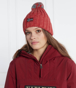 Шапка SEMIURY Napapijri - красный(NP0A4GKC)