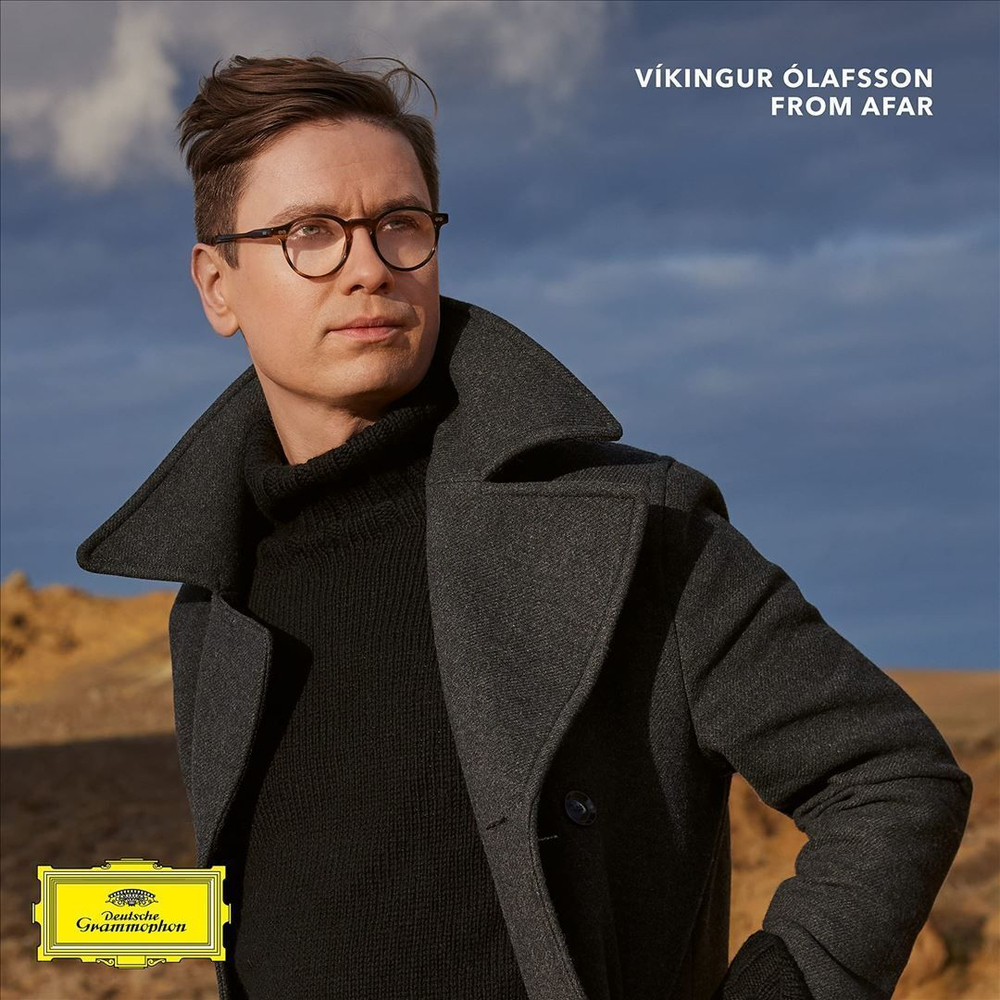 Vikingur Olafsson - From Afar 2LP новая виниловая пластинка