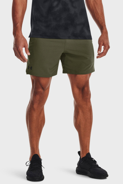 Шорты мужские Under Armour UA Vanish Woven 6in Shorts-GRN