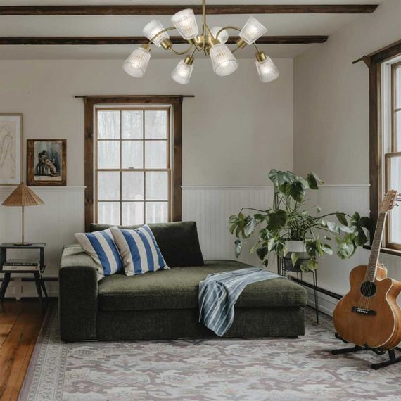 Светильник потолочный Lumion IMANA 8154/8C