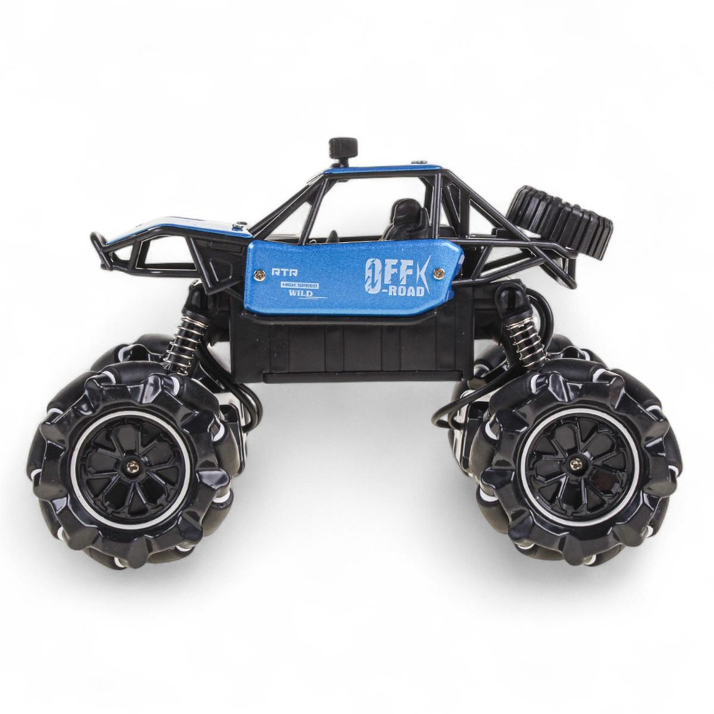 Джип на РУ, коробка 2024-138