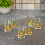 Набор стаканов 6шт 50мл "Ода" СССР