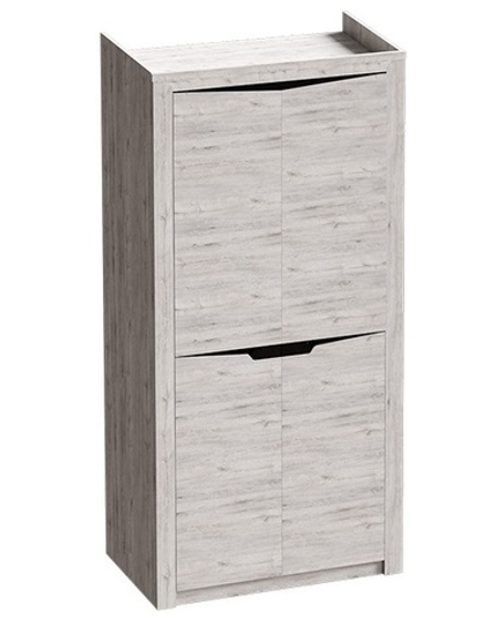 Соренто (МебельГрад) Шкаф двухдверный