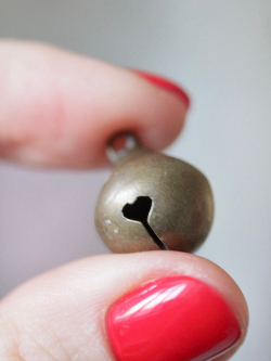 Бубенцы 15 мм (набор 5 штук)