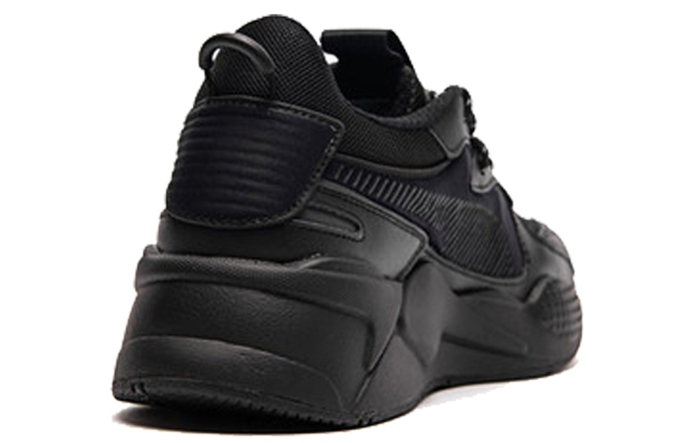 Кроссовки Puma RS-X Core 'Triple Black' 369666-02