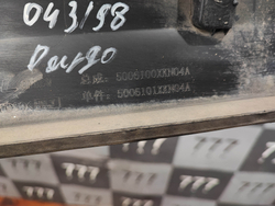 Накладка двери передней левой Haval Dargo 22-нв Б/У Оригинал 5006100XKN04A