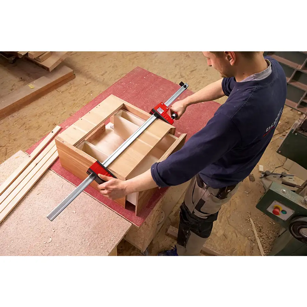 Корпусные струбцины BESSEY KRV100-2K