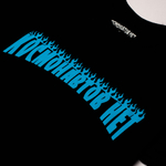 Футболка "КОСМОНАВТОВ НЕТ" v.2