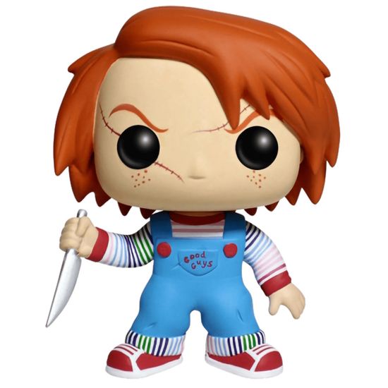 Фигурка Funko POP! Movies Child's Play 2 Chucky (56) 3362