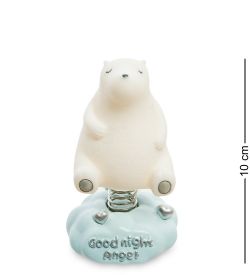 MF- 16/2 Фигурка на пружине «Медвежонок»