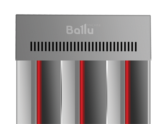 Обогреватель инфракрасный Ballu BIH-T-3.0 электрический