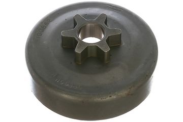 Звездочка  ведущая цельномет. без подш. 3/8-6Т