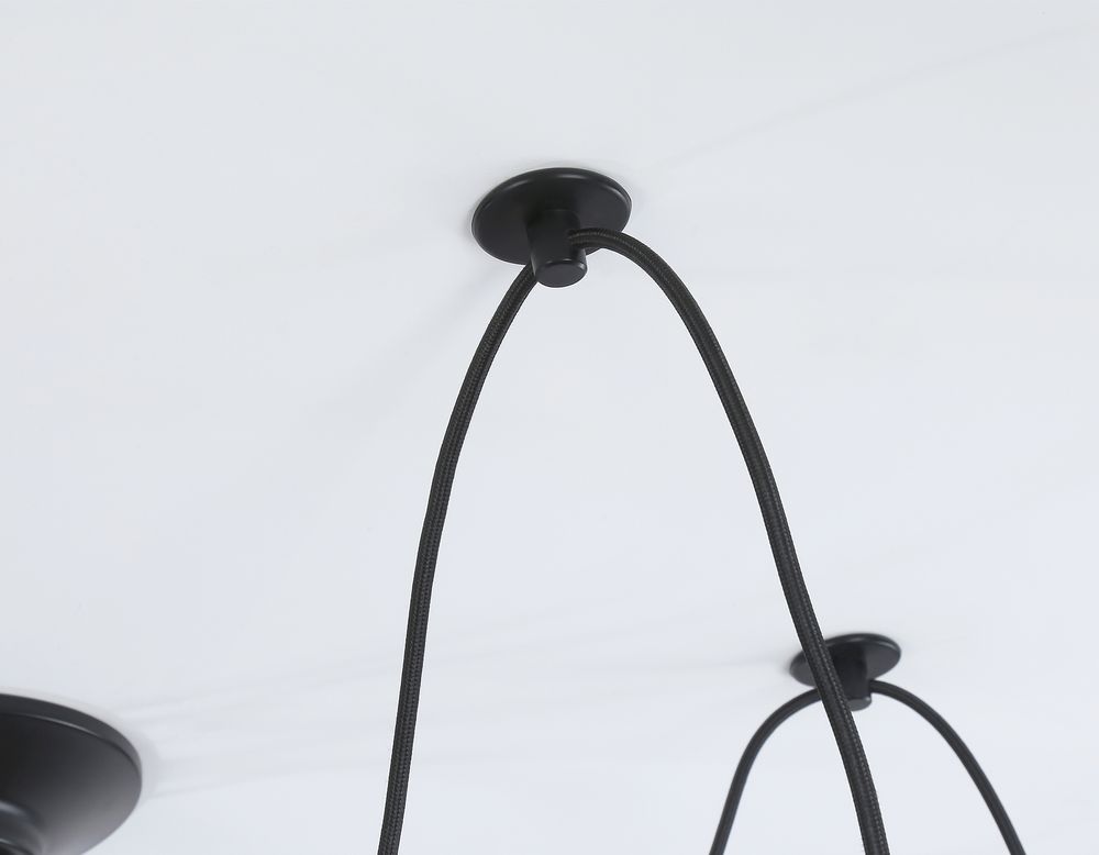 Ambrella Подвесная люстра в стиле лофт Loft TR8178