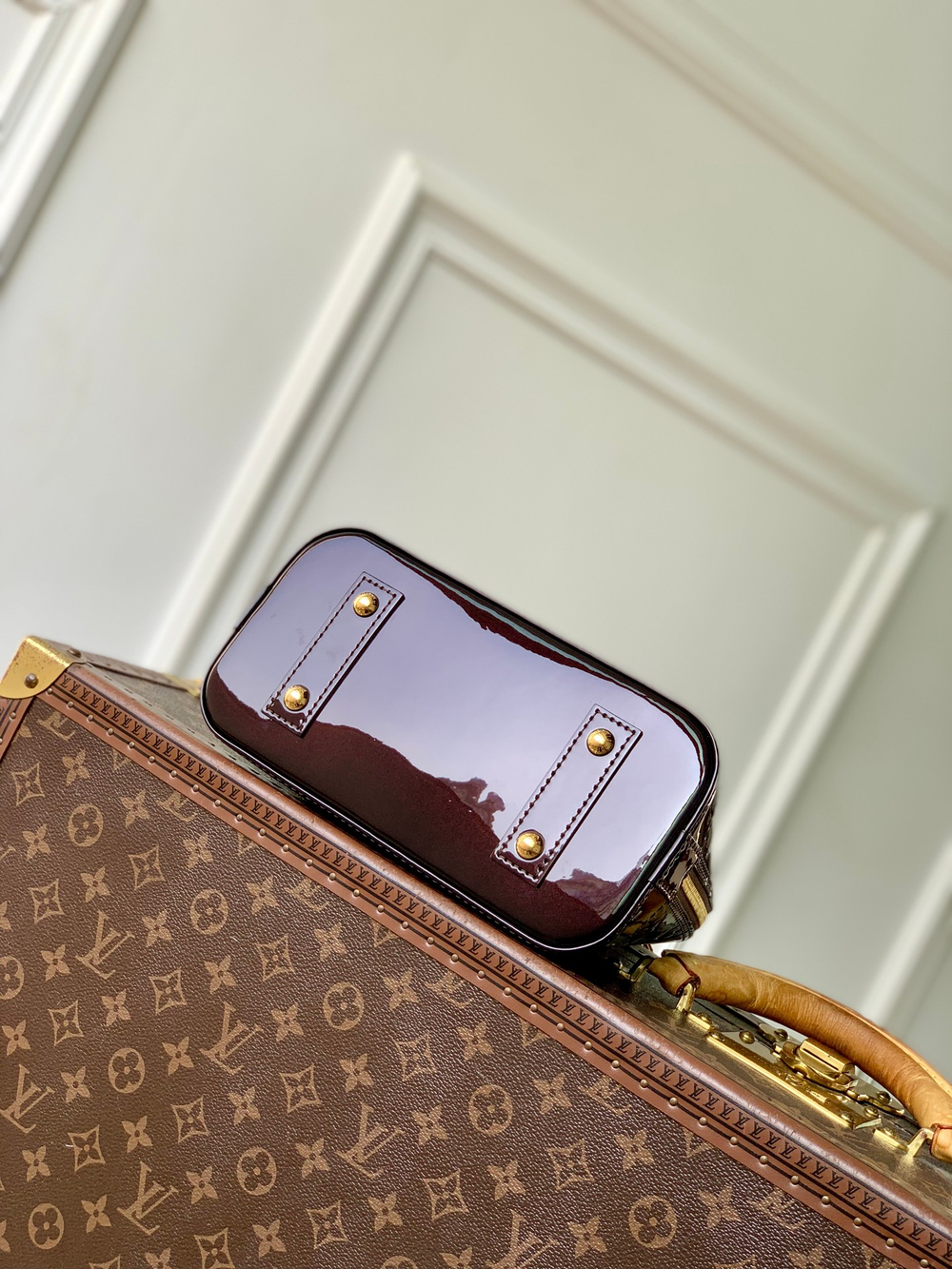 Louis Vuitton Alma BB